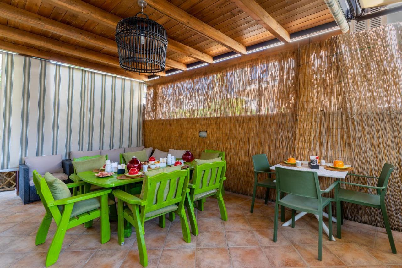 גאליפולי Mini Appartamento Verde מראה חיצוני תמונה