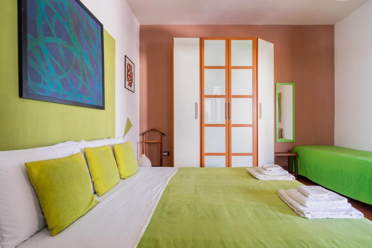 גאליפולי Mini Appartamento Verde מראה חיצוני תמונה