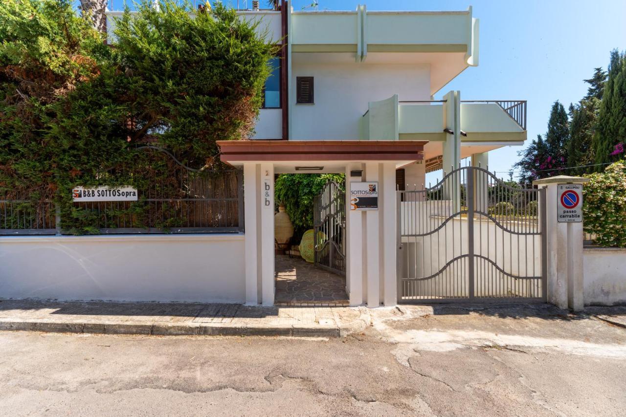 גאליפולי Mini Appartamento Verde מראה חיצוני תמונה